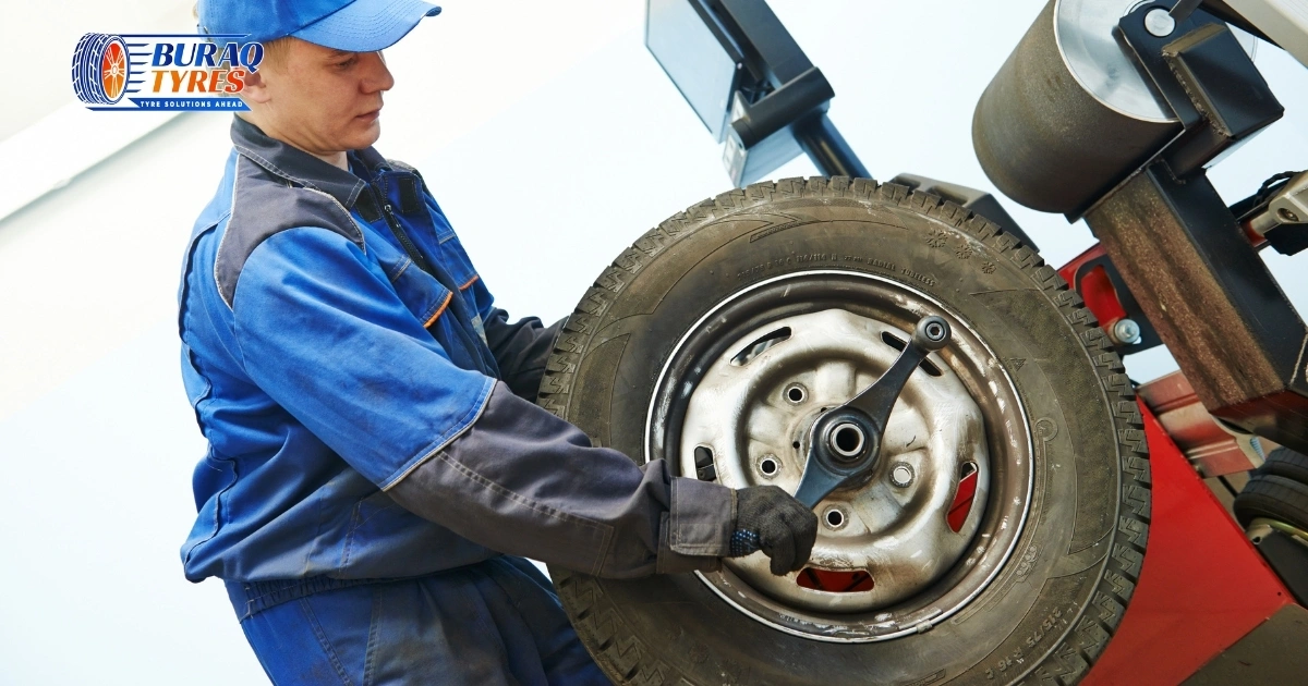 mobile tyre fitting in stalybridge