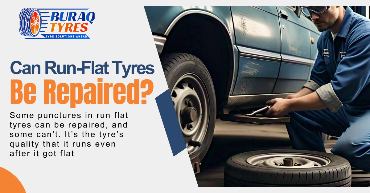 run flat tyres near me